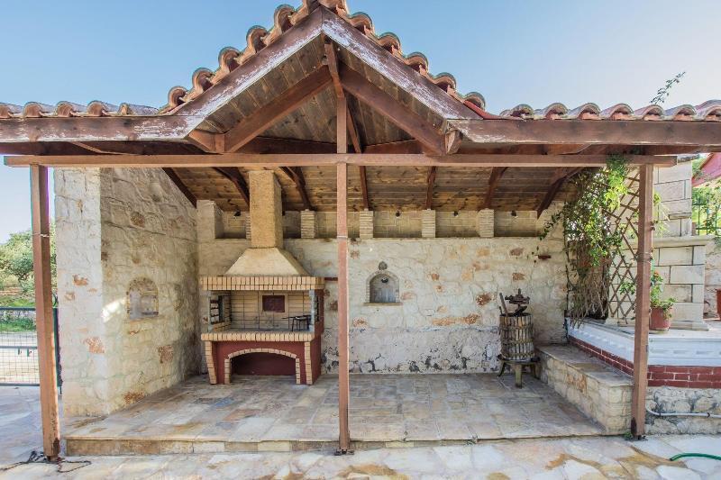 Porto Giardino Apartments Psarou  Luaran gambar