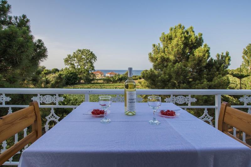Porto Giardino Apartments Psarou  Luaran gambar