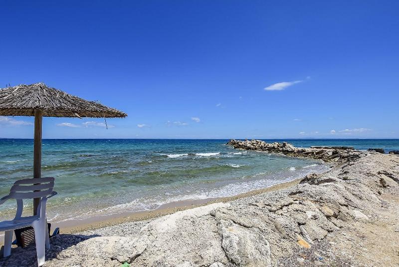 Porto Giardino Apartments Psarou  Luaran gambar