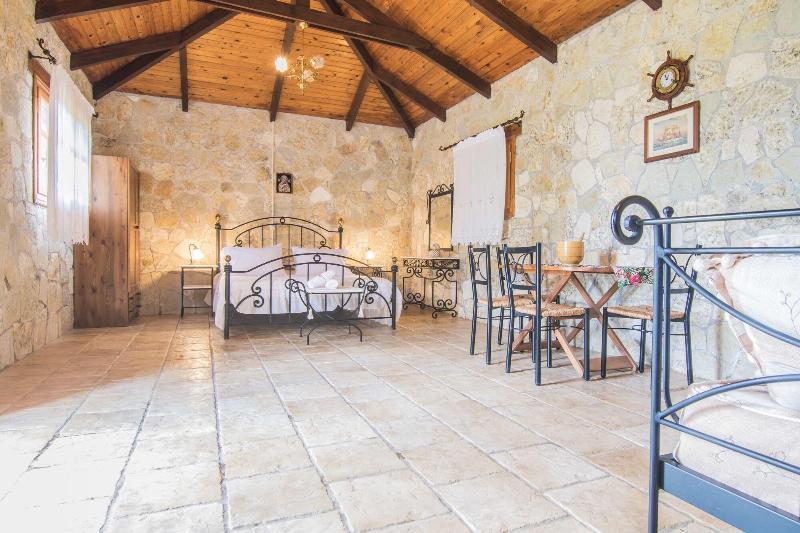 Porto Giardino Apartments Psarou  Luaran gambar