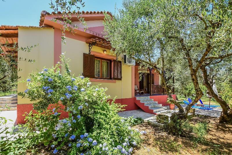 Porto Giardino Apartments Psarou  Luaran gambar