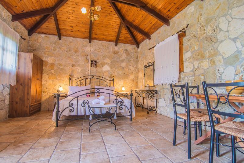 Porto Giardino Apartments Psarou  Luaran gambar