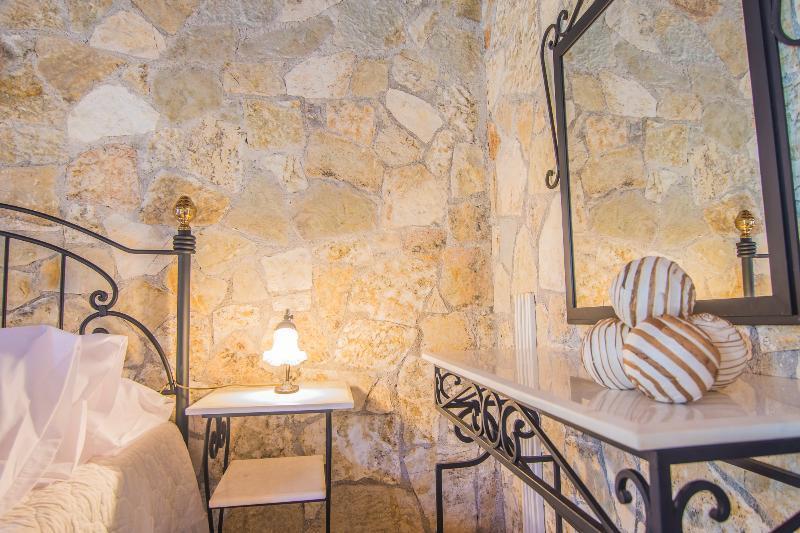Porto Giardino Apartments Psarou  Luaran gambar