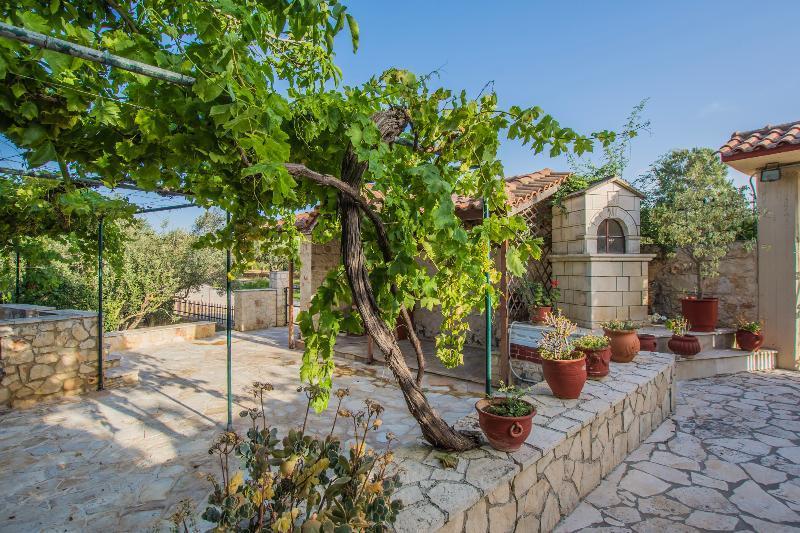 Porto Giardino Apartments Psarou  Luaran gambar