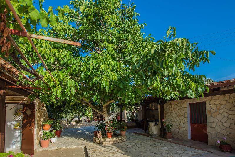 Porto Giardino Apartments Psarou  Luaran gambar