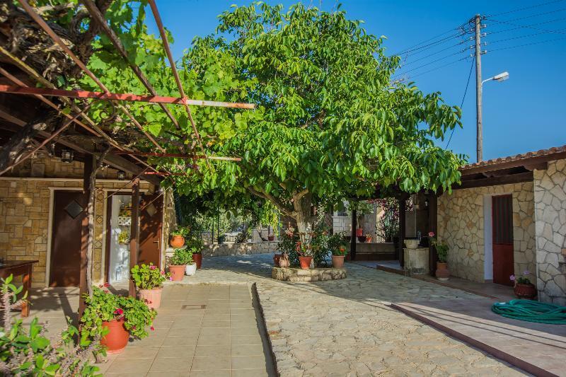 Porto Giardino Apartments Psarou  Luaran gambar