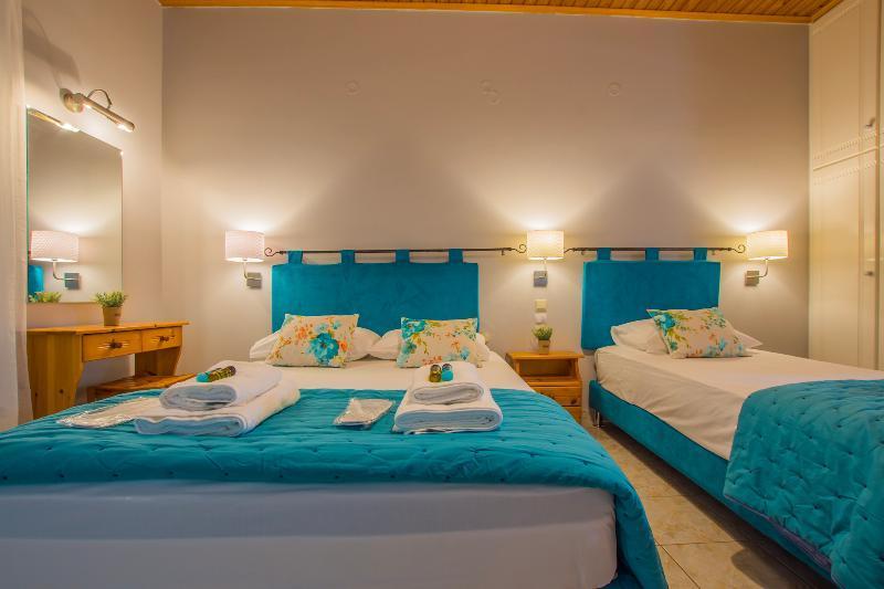 Porto Giardino Apartments Psarou  Luaran gambar