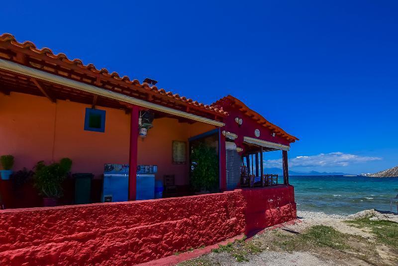Porto Giardino Apartments Psarou  Luaran gambar