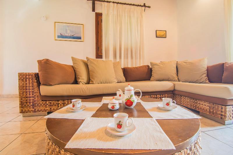 Porto Giardino Apartments Psarou  Luaran gambar
