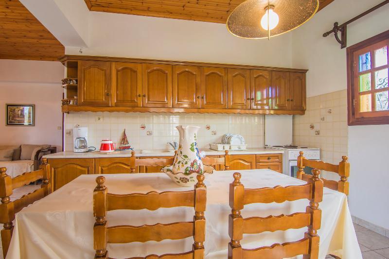 Porto Giardino Apartments Psarou  Luaran gambar