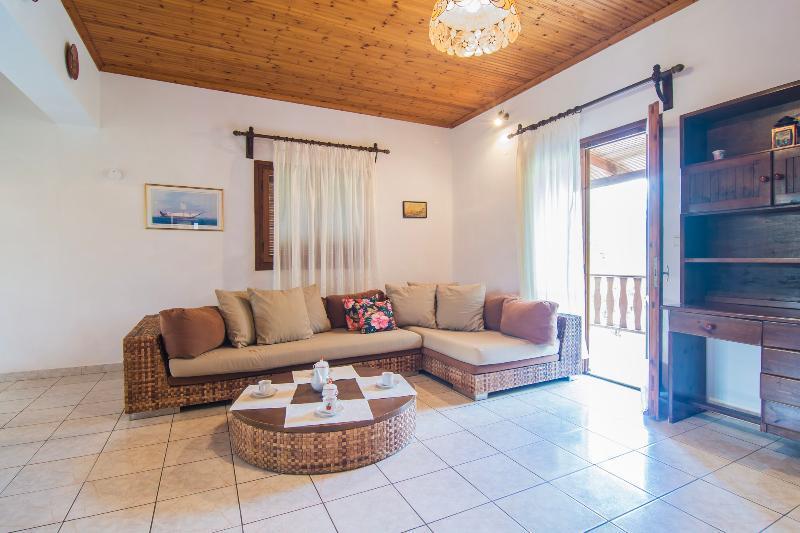 Porto Giardino Apartments Psarou  Luaran gambar