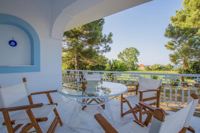 Porto Giardino Apartments Psarou  Luaran gambar