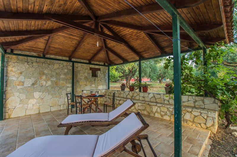 Porto Giardino Apartments Psarou  Luaran gambar