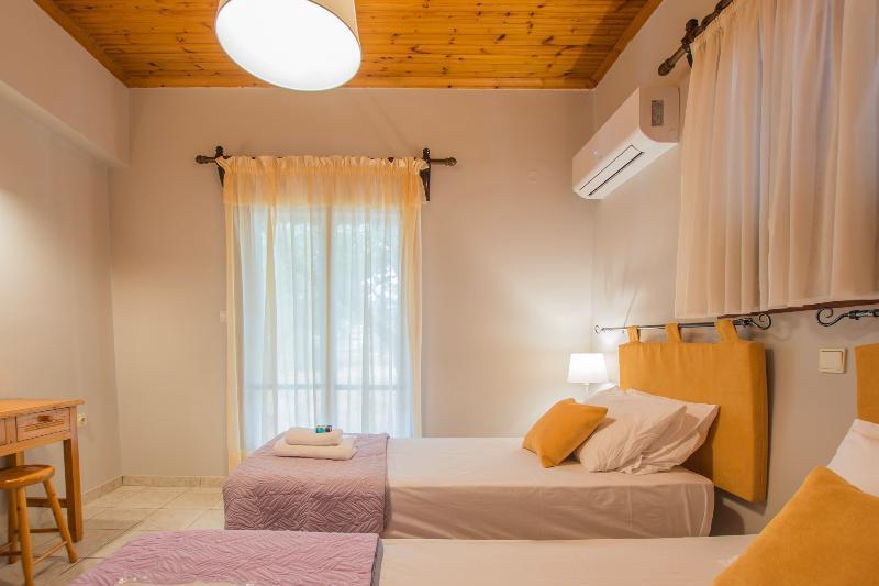 Porto Giardino Apartments Psarou  Luaran gambar