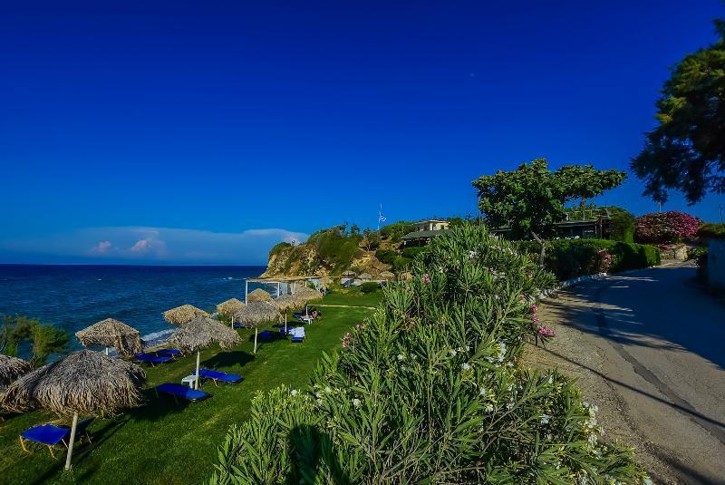 Porto Giardino Apartments Psarou  Luaran gambar