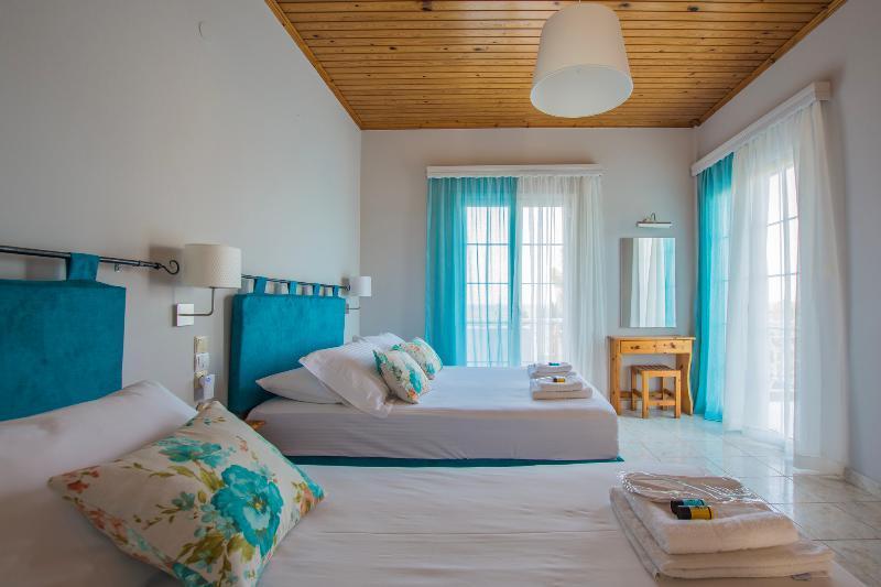 Porto Giardino Apartments Psarou  Luaran gambar