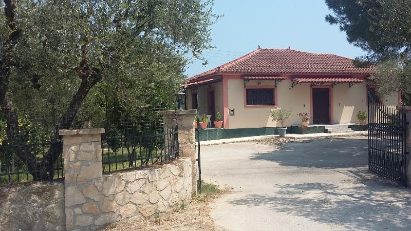 Porto Giardino Apartments Psarou  Luaran gambar