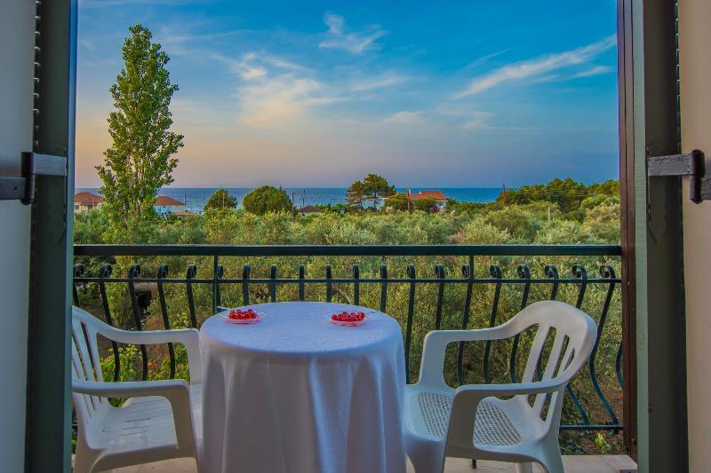 Porto Giardino Apartments Psarou  Luaran gambar
