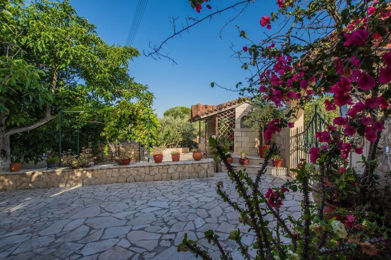 Porto Giardino Apartments Psarou  Luaran gambar