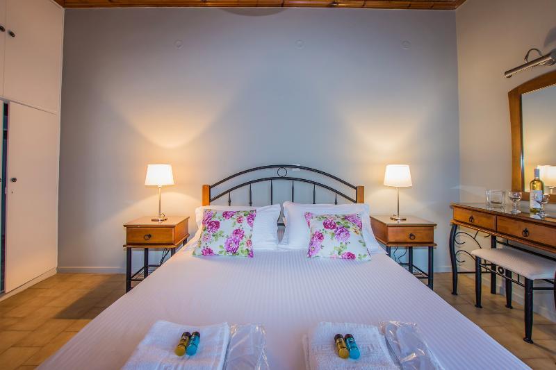 Porto Giardino Apartments Psarou  Luaran gambar