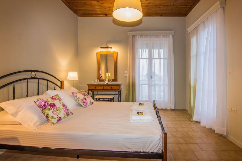 Porto Giardino Apartments Psarou  Luaran gambar