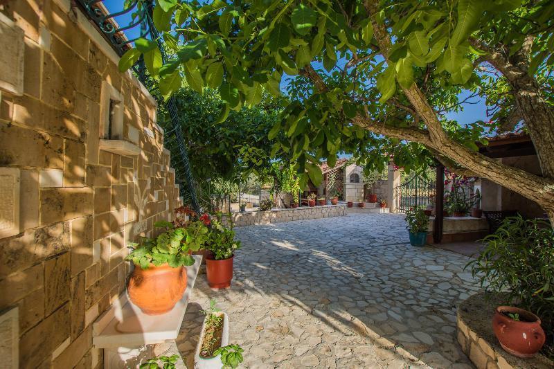 Porto Giardino Apartments Psarou  Luaran gambar