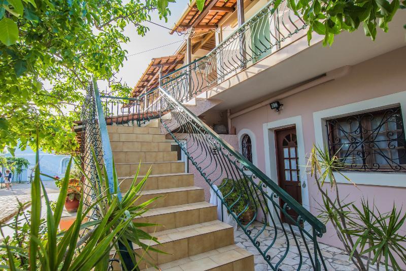 Porto Giardino Apartments Psarou  Luaran gambar