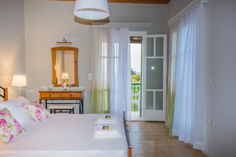 Porto Giardino Apartments Psarou  Luaran gambar