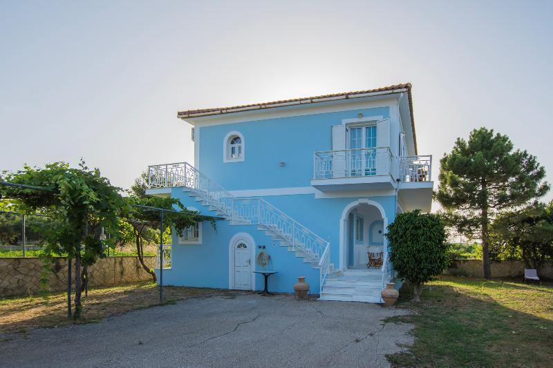 Porto Giardino Apartments Psarou  Luaran gambar