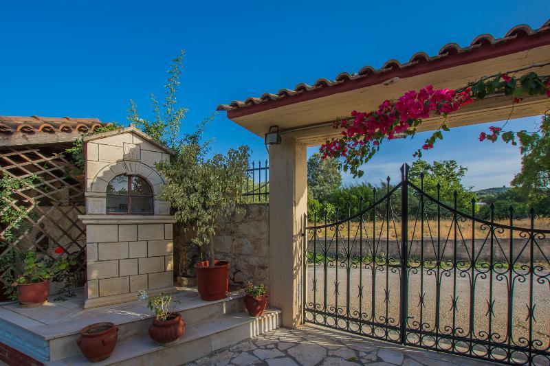 Porto Giardino Apartments Psarou  Luaran gambar
