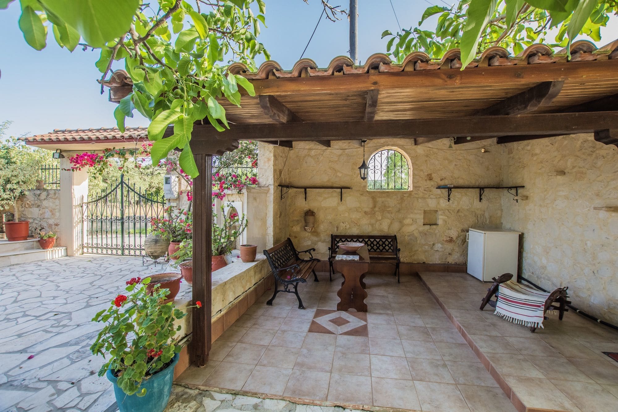 Porto Giardino Apartments Psarou  Luaran gambar