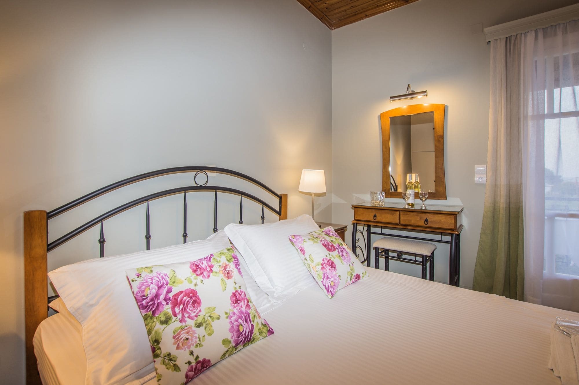 Porto Giardino Apartments Psarou  Luaran gambar
